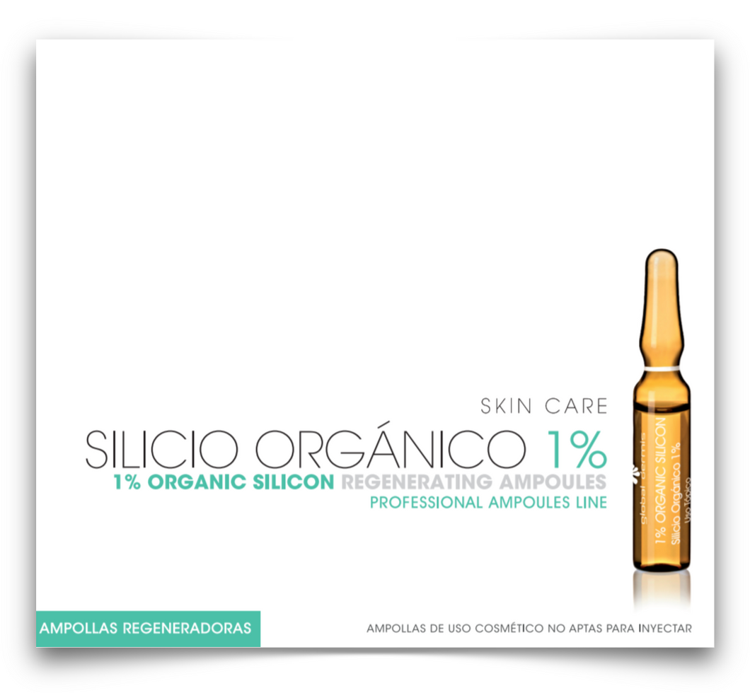 Silicio Orgánico 1%