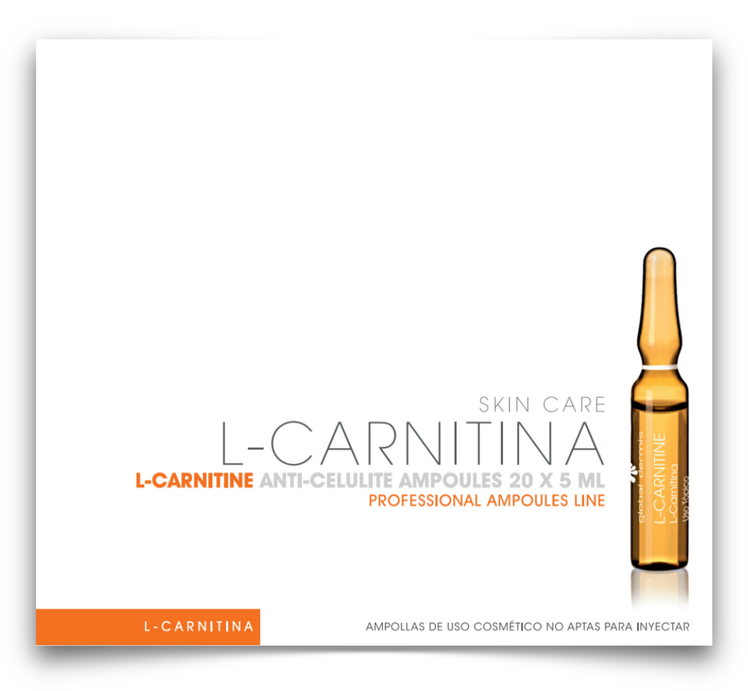 L-Carnitina GLOBAL DERMIS L-Carnitina GLOBAL DERMIS